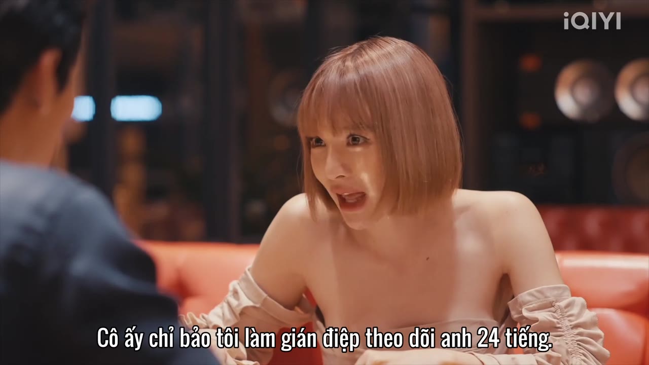 Check Out Series (Đêm Đó Cùng Cậu Sao Bắc Đẩu) tập 3 cảnh 3
