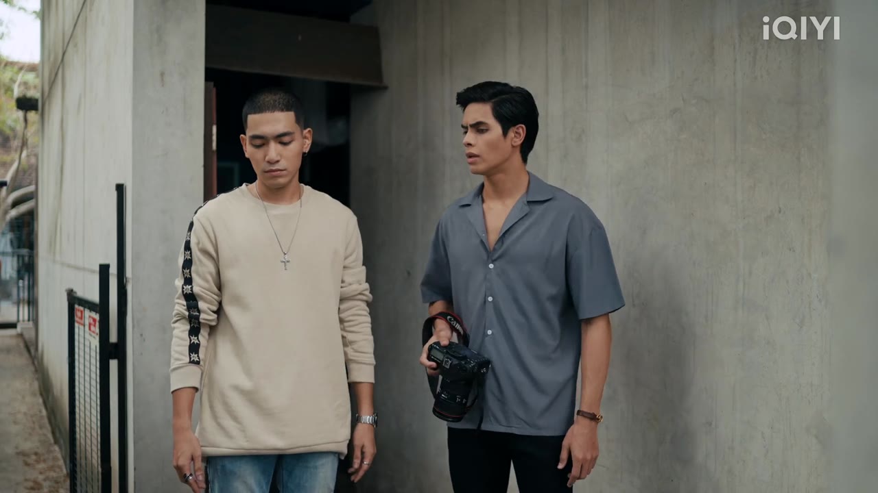 Check Out Series (Đêm Đó Cùng Cậu Sao Bắc Đẩu) tập 7