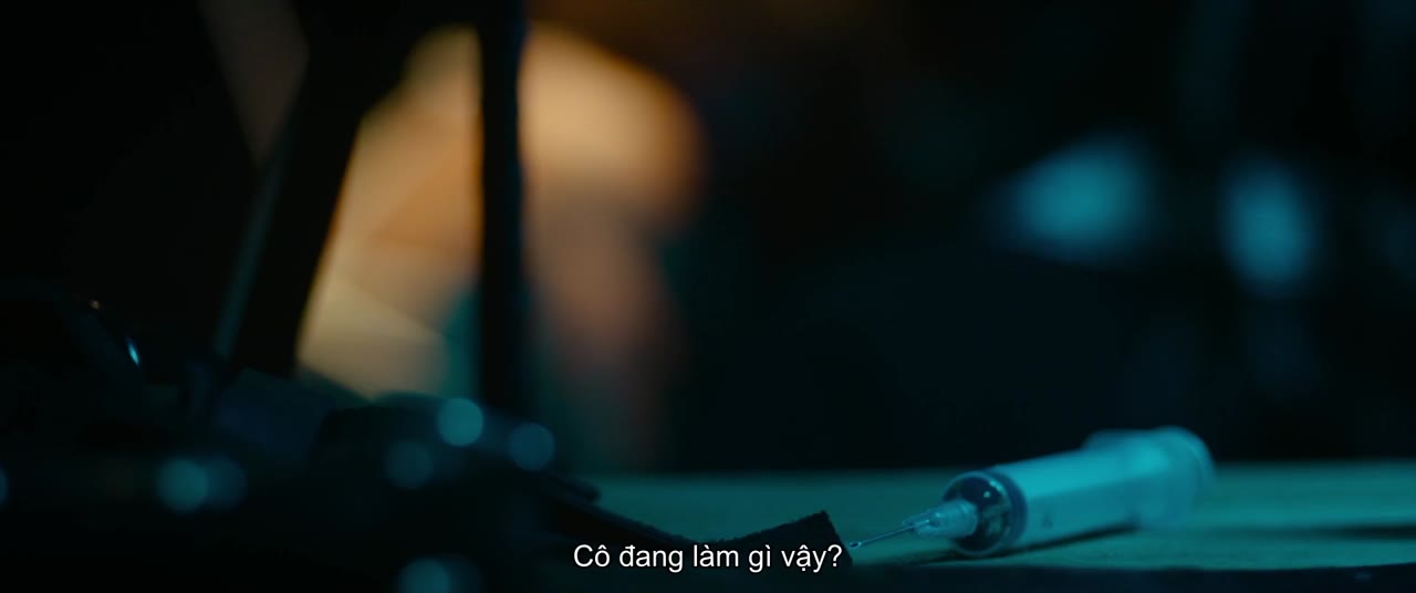 Do Ut Des tập 1 cảnh 3