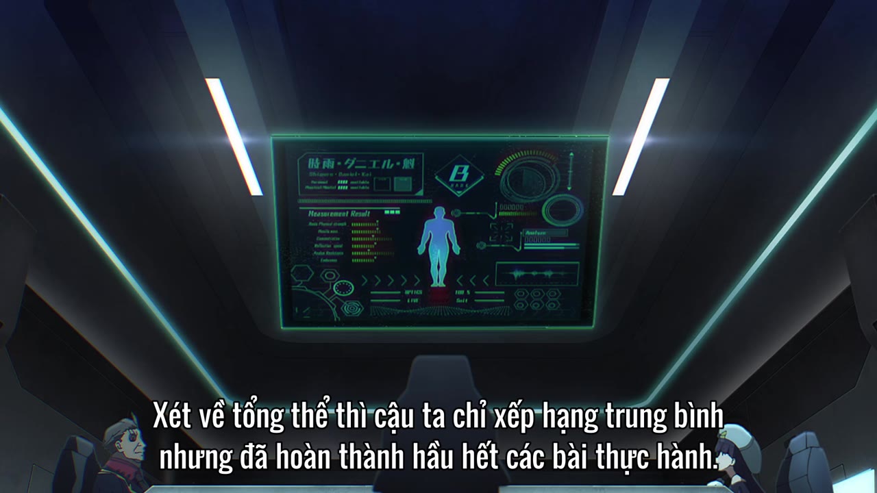Deep Insanity THE LOST CHILD tập 1