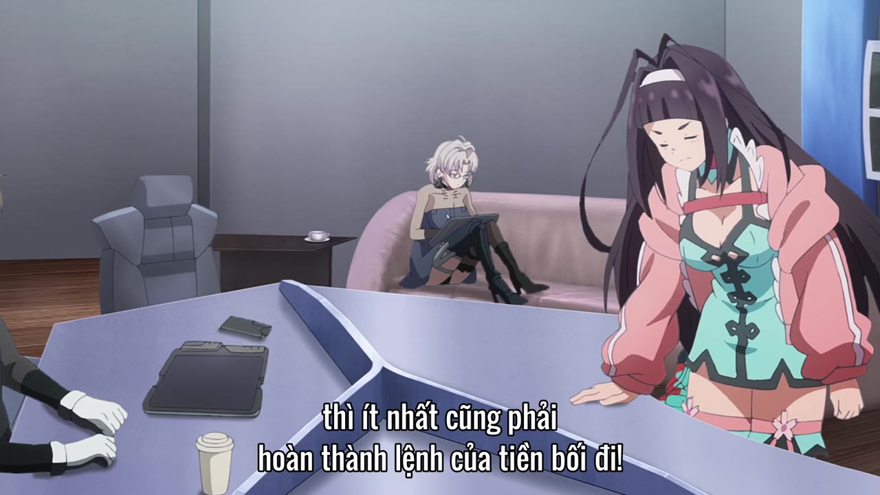 Deep Insanity THE LOST CHILD tập 2