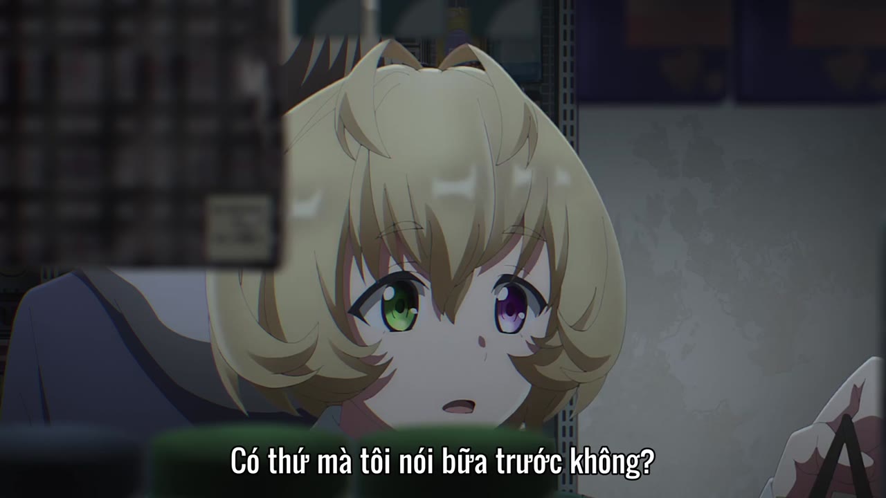 Deep Insanity THE LOST CHILD tập 3