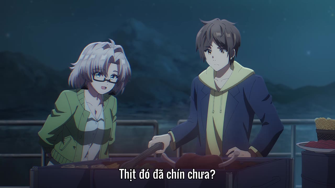 Deep Insanity THE LOST CHILD tập 5 cảnh 3