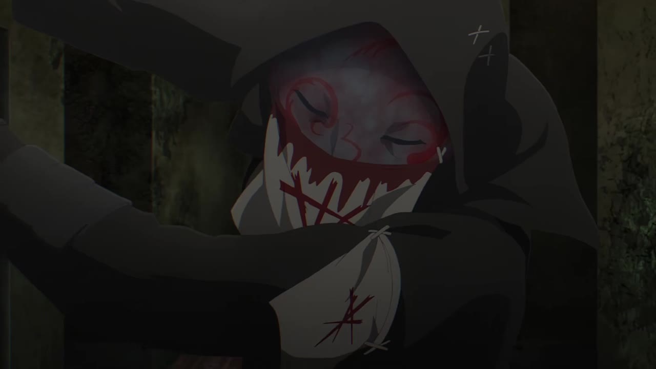 Deep Insanity THE LOST CHILD tập 11 cảnh 3