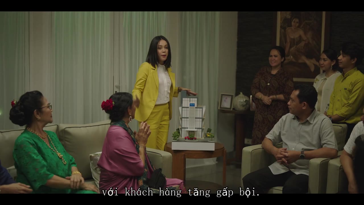 Đo ni đóng giày tập 1 cảnh 2