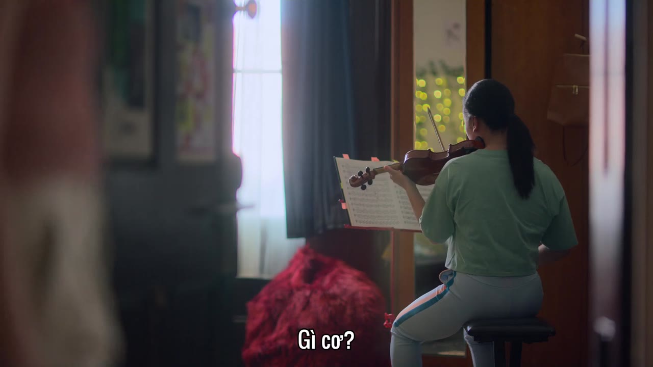 Học viện thể dục: Một cơ hội thứ hai tập 8
