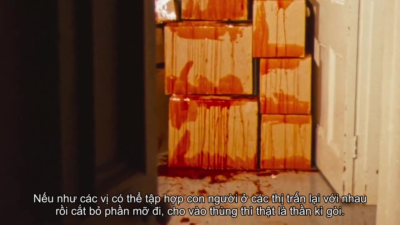 Bad Taste tập 1 cảnh 2