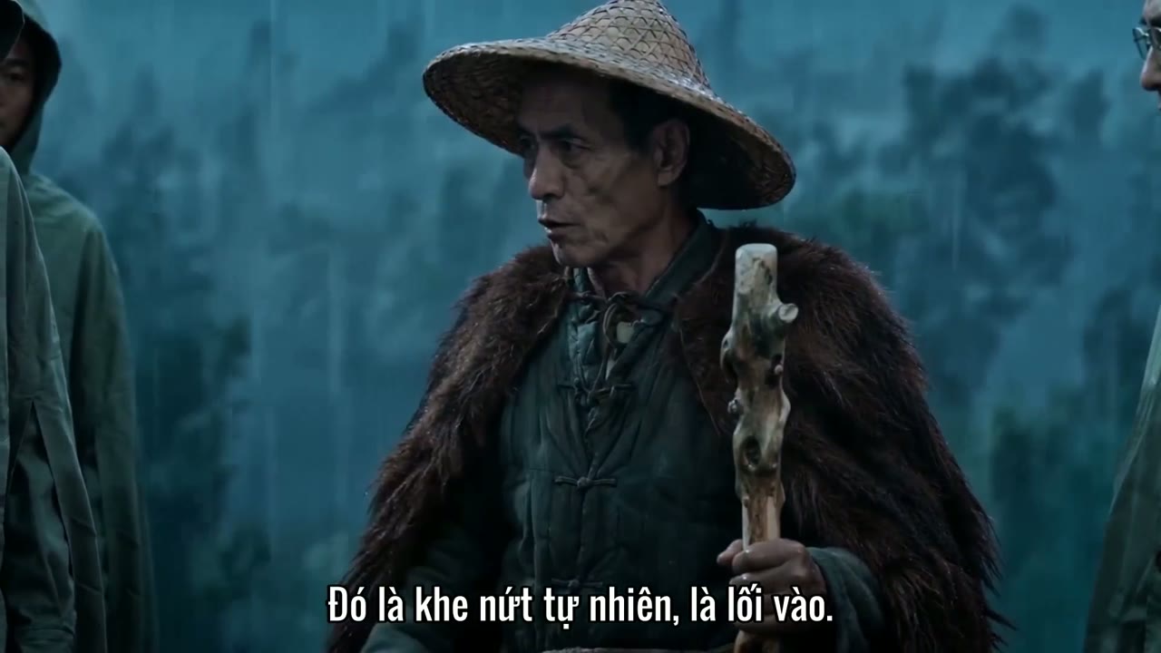 Ghi Chép Kỳ Dị Thanh Đồng Tần Lĩnh tập 5 cảnh 2
