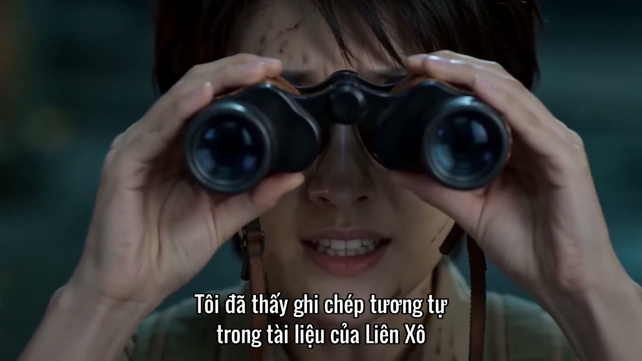 Ghi Chép Kỳ Dị Thanh Đồng Tần Lĩnh tập 13