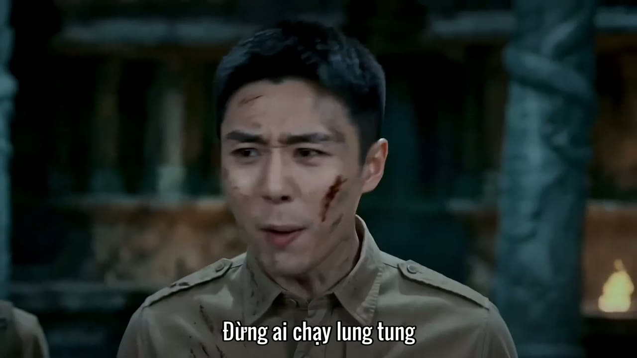 Ghi Chép Kỳ Dị Thanh Đồng Tần Lĩnh tập 15