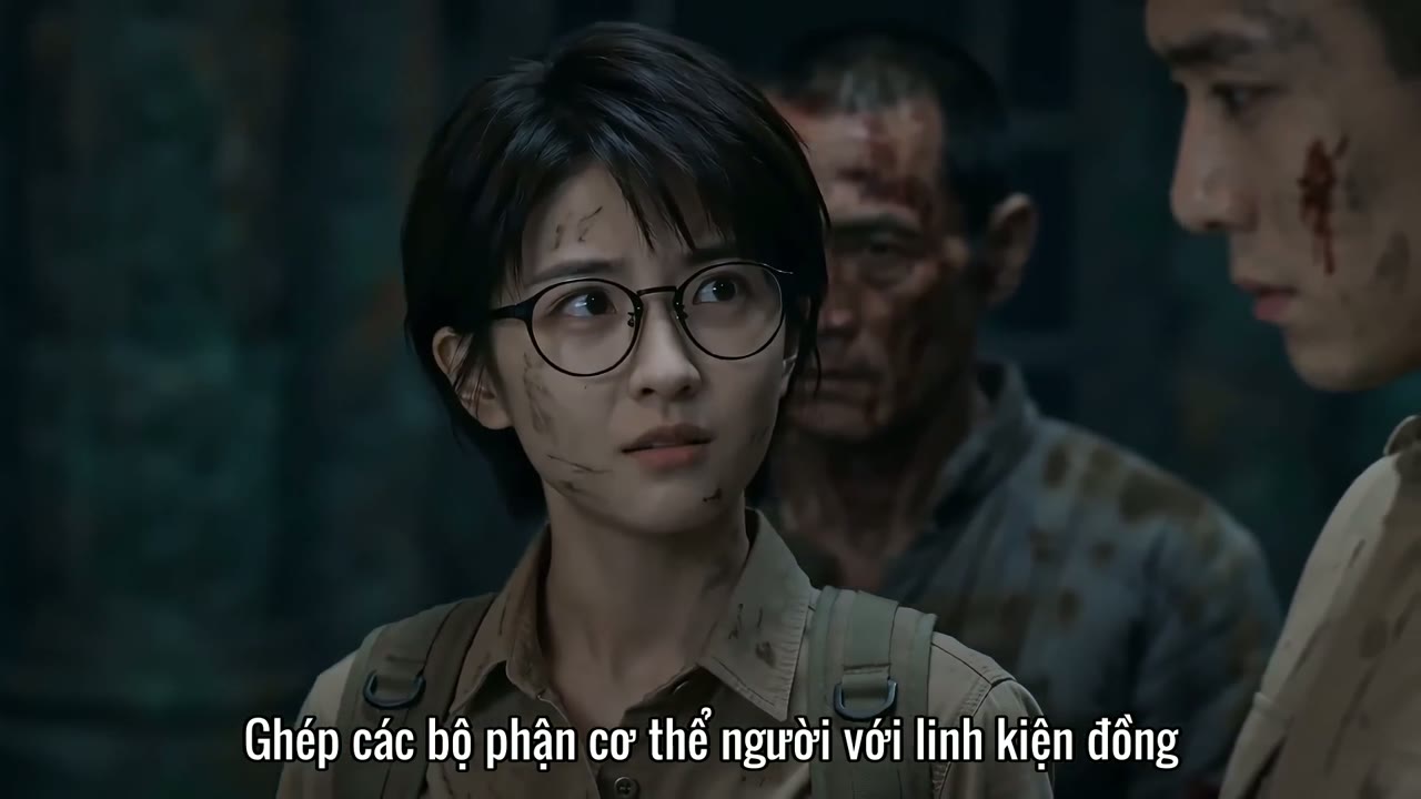Ghi Chép Kỳ Dị Thanh Đồng Tần Lĩnh tập 35