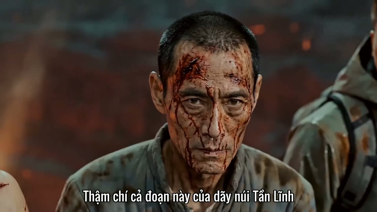 Ghi Chép Kỳ Dị Thanh Đồng Tần Lĩnh tập 53