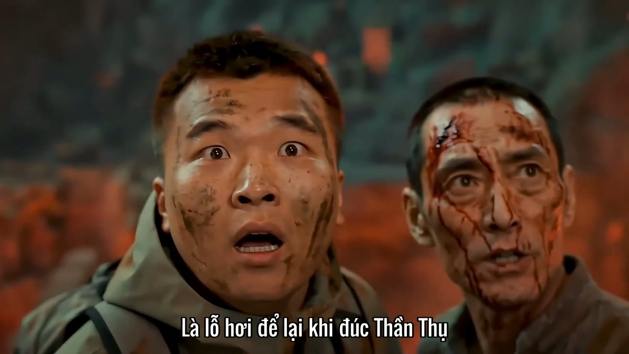 Ghi Chép Kỳ Dị Thanh Đồng Tần Lĩnh tập 56 cảnh 2