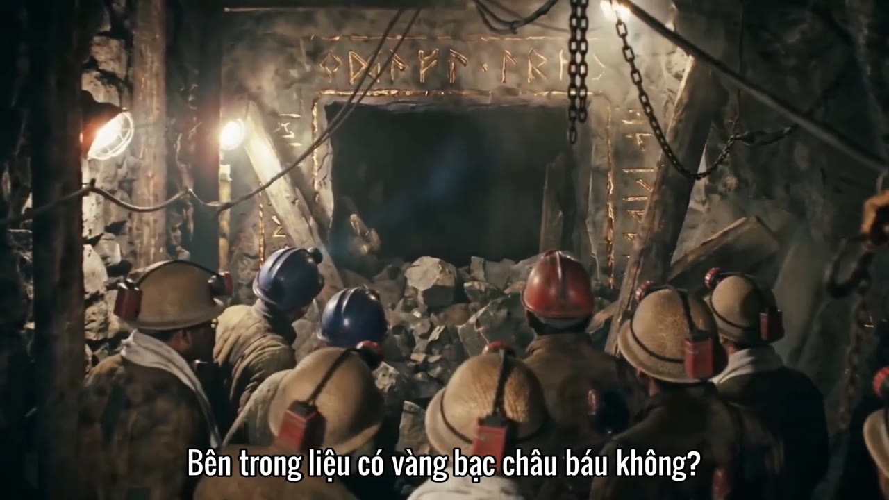 Ghi Chép Kỳ Dị Thanh Đồng Tần Lĩnh - cảnh 2