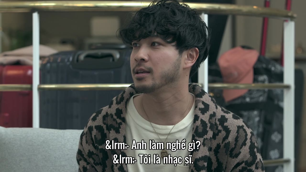 Terrace House: Tokyo 2019-2020 tập 1