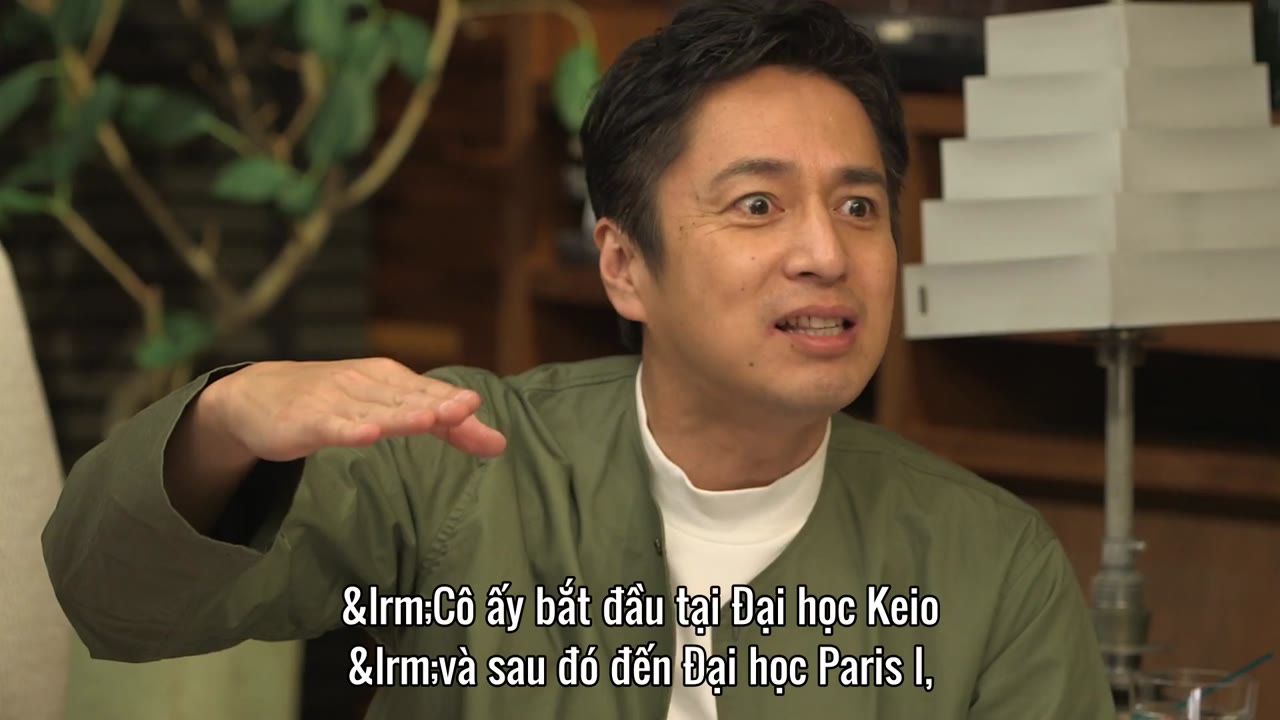 Terrace House: Tokyo 2019-2020 tập 2 cảnh 2