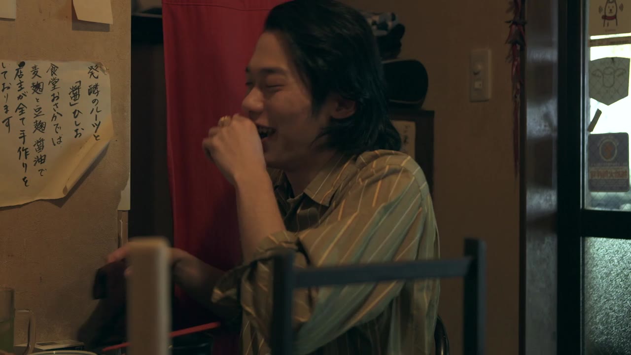 Terrace House: Tokyo 2019-2020 tập 3 cảnh 3