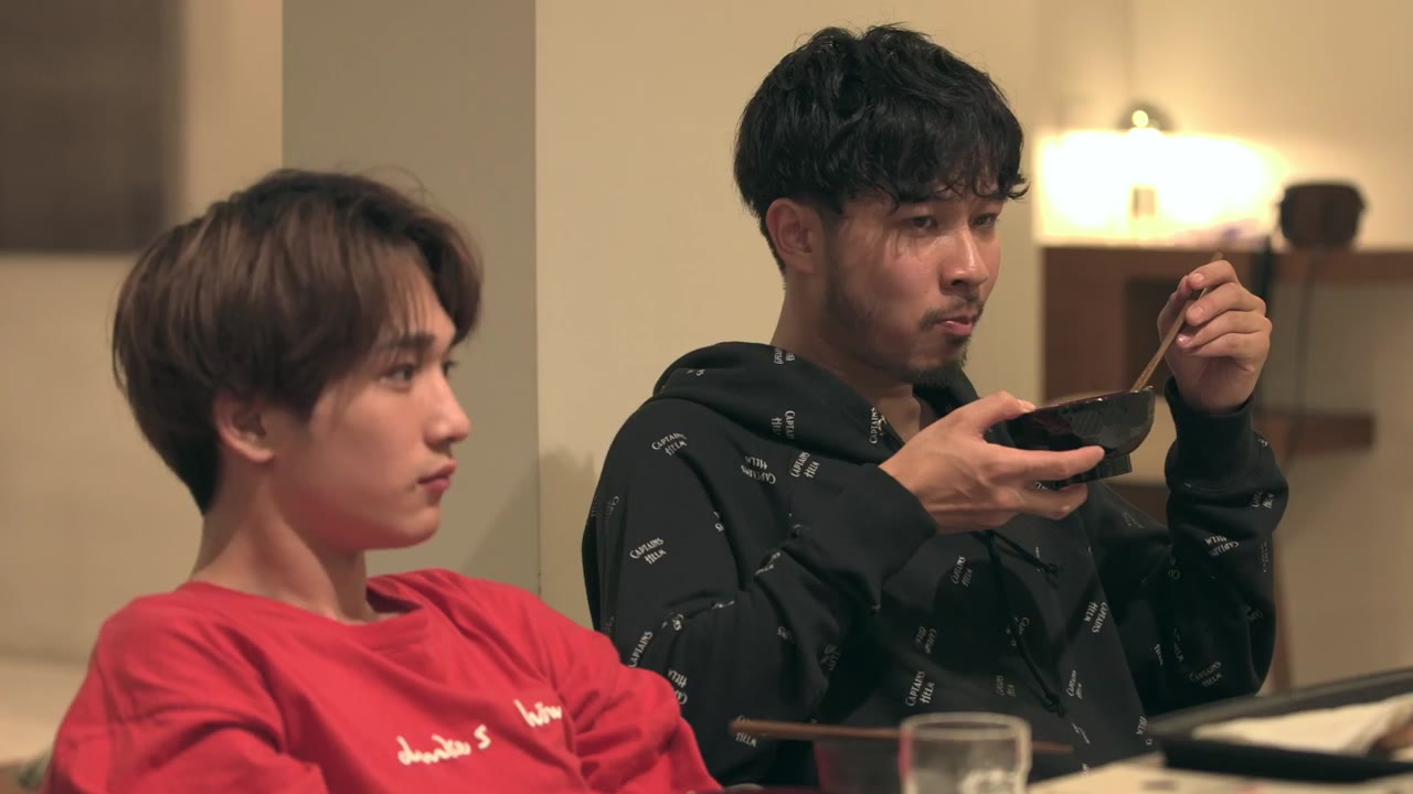 Terrace House: Tokyo 2019-2020 tập 4