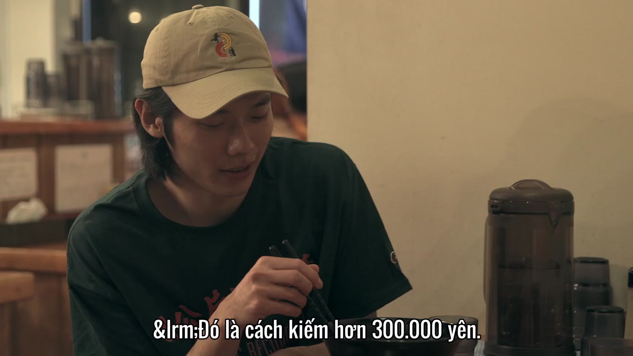 Terrace House: Tokyo 2019-2020 tập 6