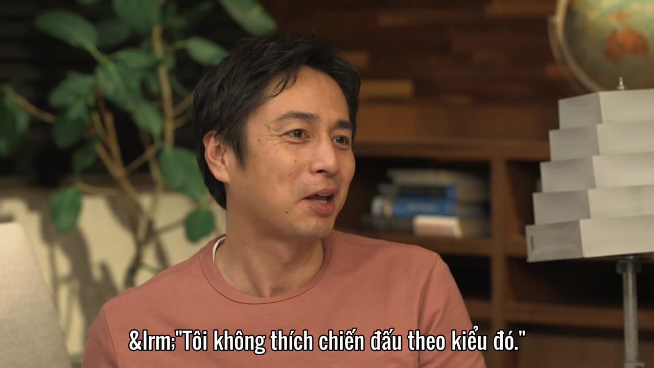 Terrace House: Tokyo 2019-2020 tập 7 cảnh 2