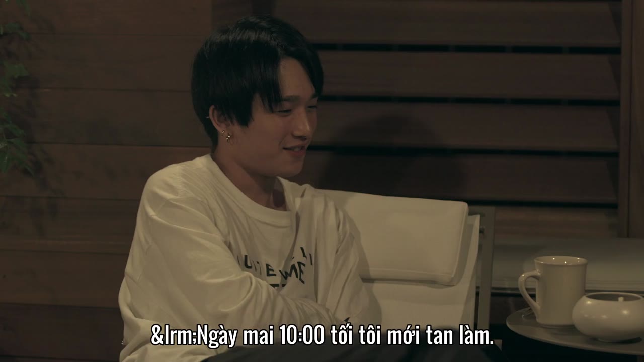 Terrace House: Tokyo 2019-2020 tập 7 cảnh 3