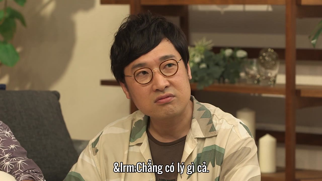 Terrace House: Tokyo 2019-2020 tập 8 cảnh 2