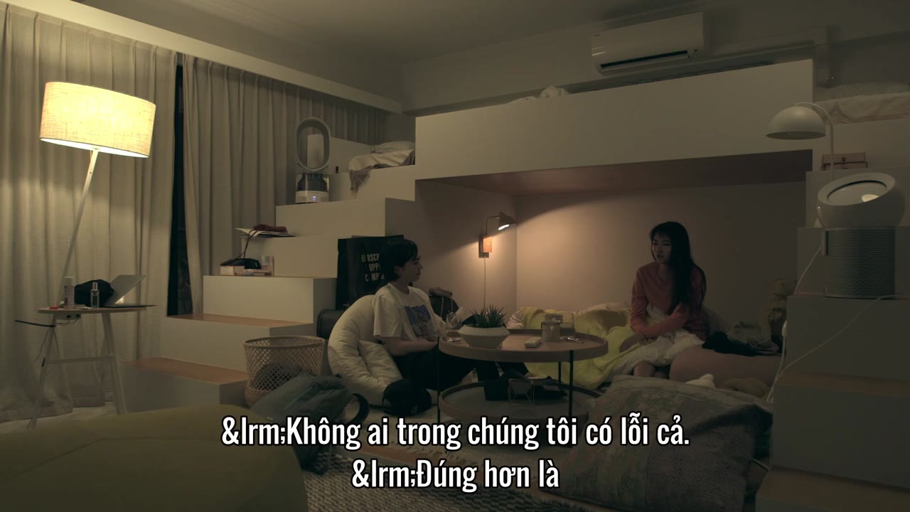 Terrace House: Tokyo 2019-2020 tập 9 cảnh 2