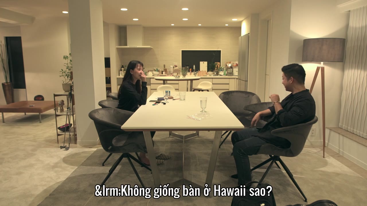 Terrace House: Tokyo 2019-2020 tập 9 cảnh 3