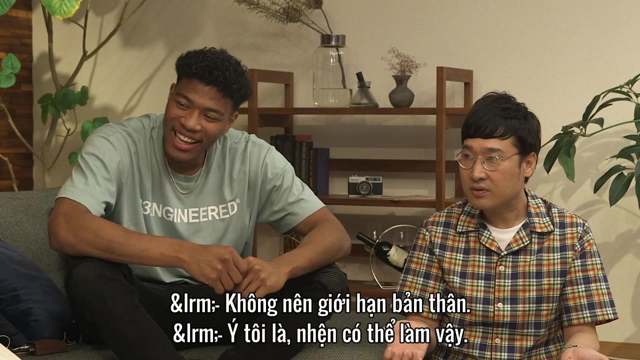 Terrace House: Tokyo 2019-2020 tập 14 cảnh 2