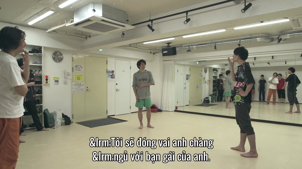 Terrace House: Tokyo 2019-2020 tập 15