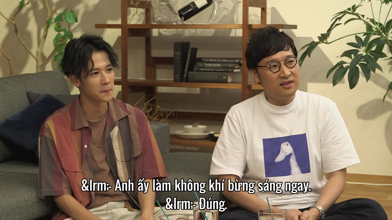 Terrace House: Tokyo 2019-2020 tập 15 cảnh 3