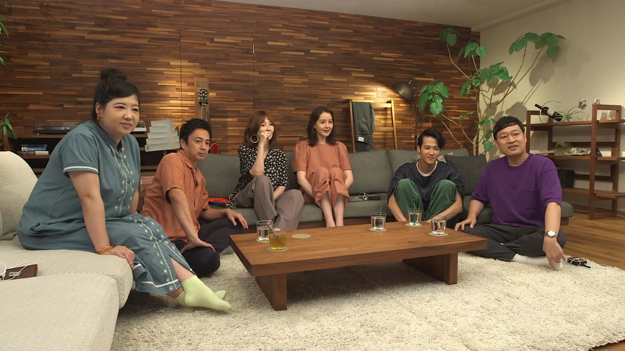 Terrace House: Tokyo 2019-2020 tập 17 cảnh 2