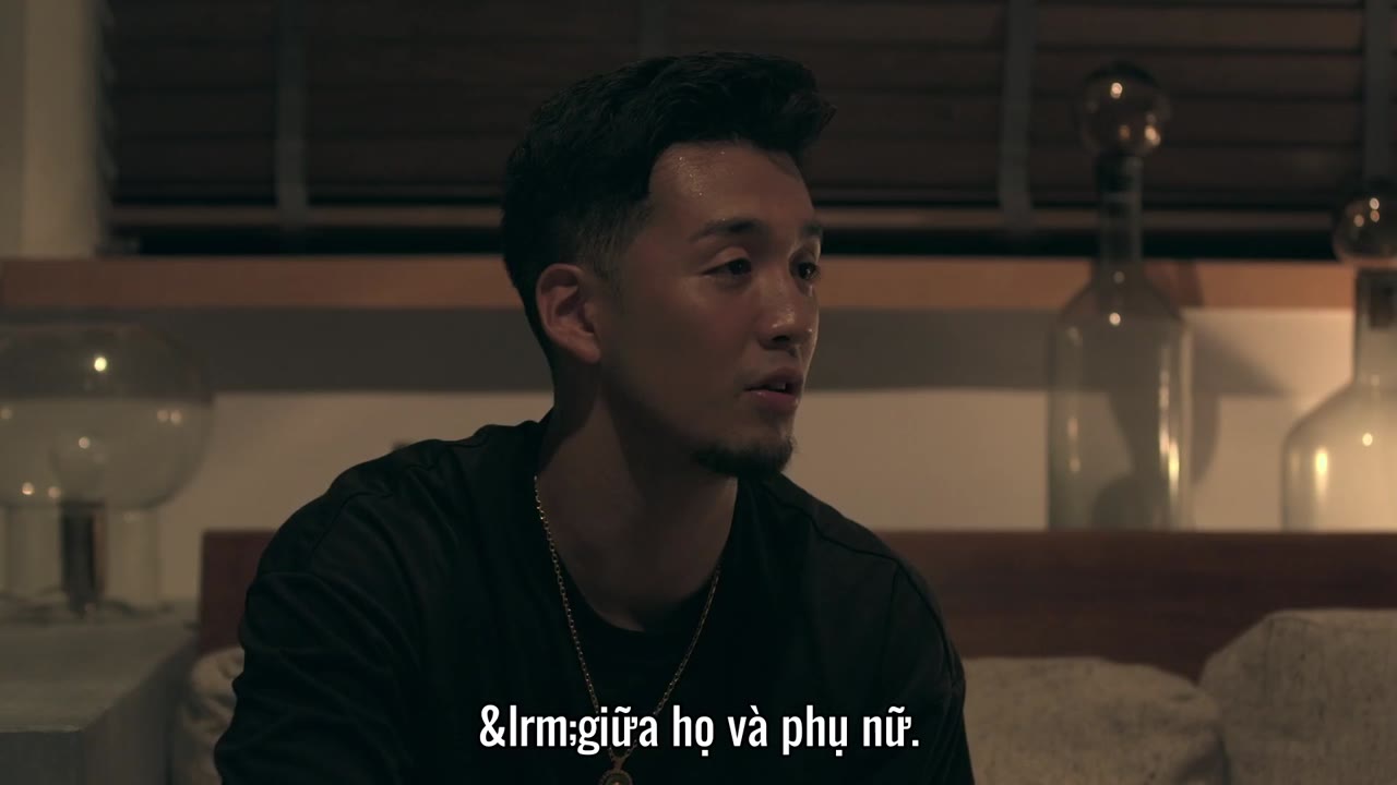 Terrace House: Tokyo 2019-2020 tập 18 cảnh 3