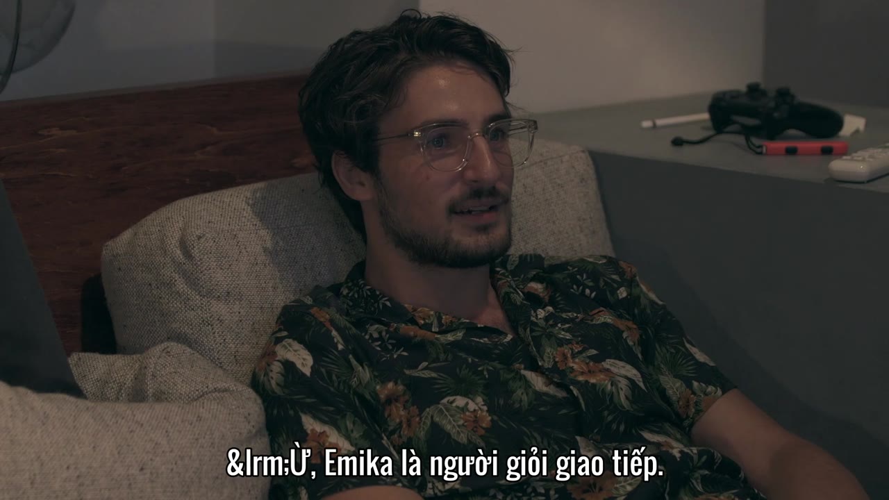 Terrace House: Tokyo 2019-2020 tập 19 cảnh 2