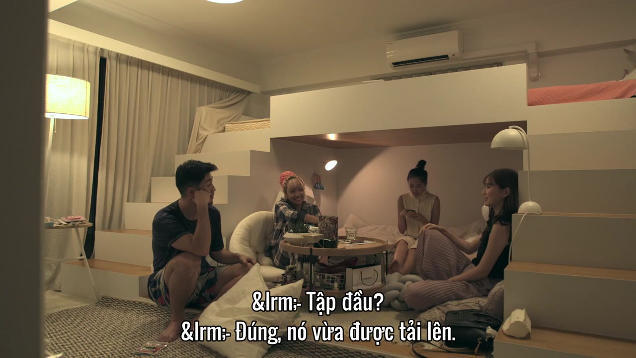 Terrace House: Tokyo 2019-2020 tập 21 cảnh 3
