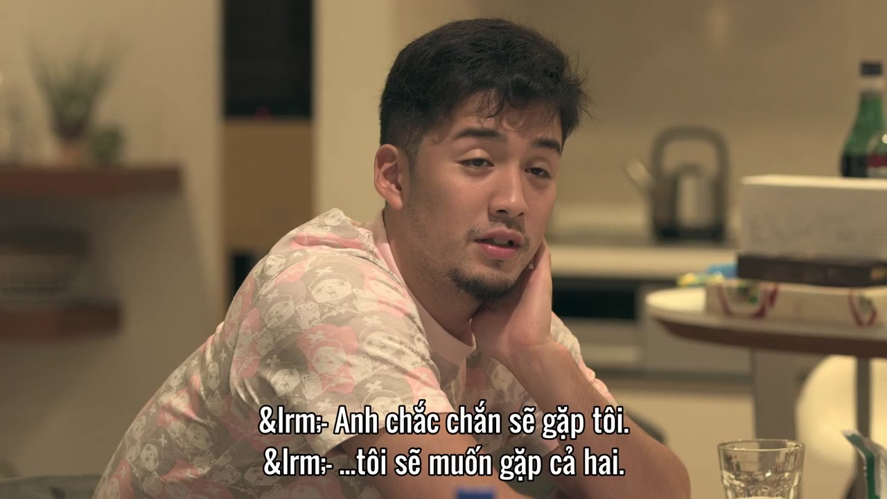 Terrace House: Tokyo 2019-2020 tập 24 cảnh 3
