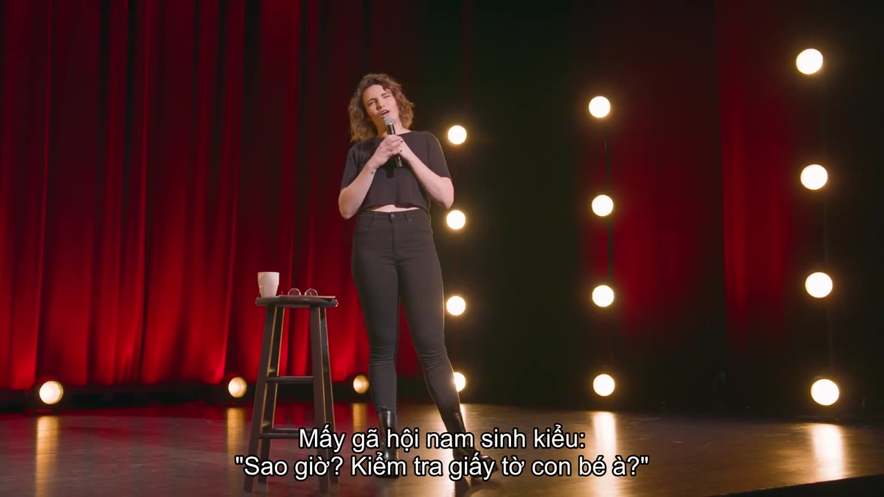 Beth Stelling: Nếu hồi đó anh đã không cần tôi tập 1 cảnh 2