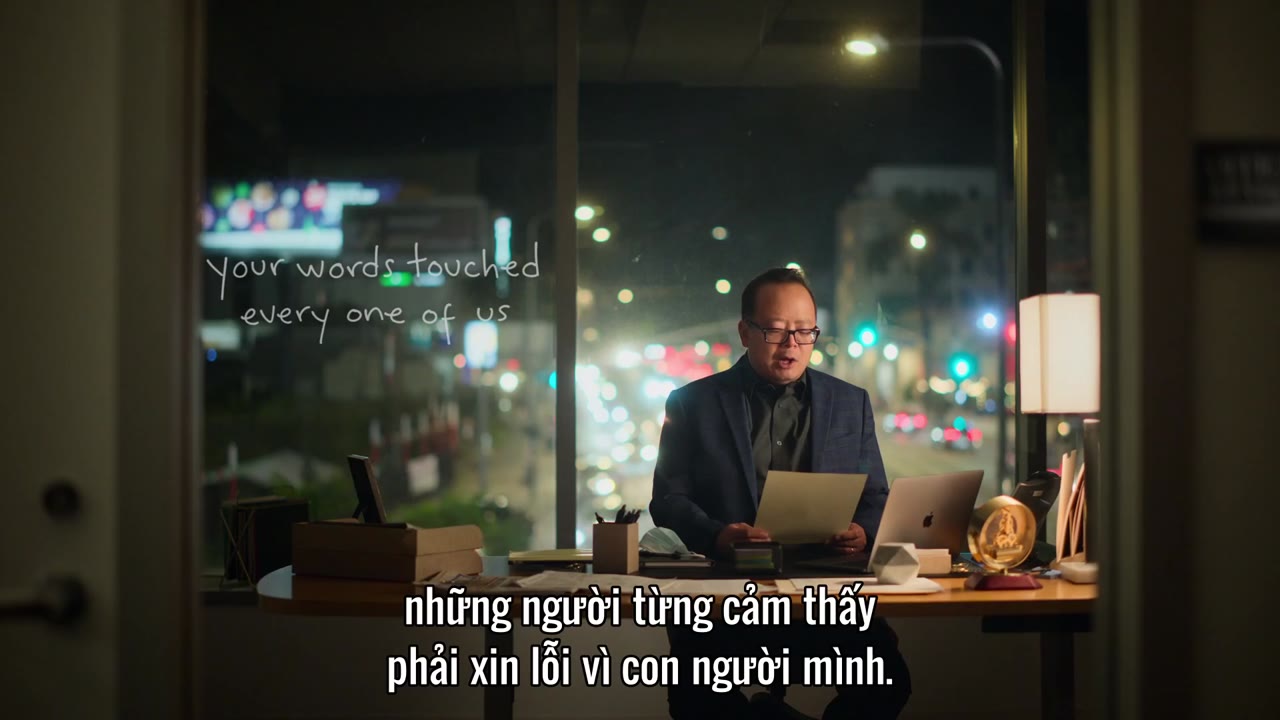 Thân Gửi... (Phần 1) tập 2 cảnh 3