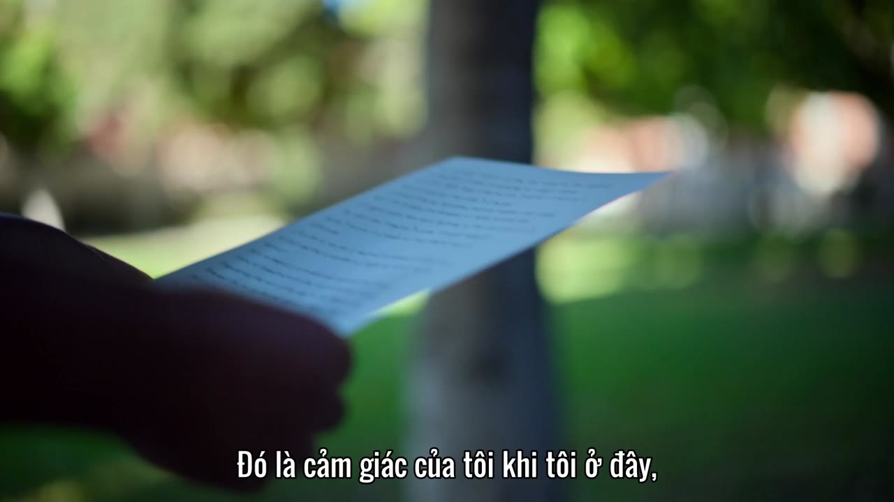 Thân Gửi... (Phần 1) tập 3 cảnh 3