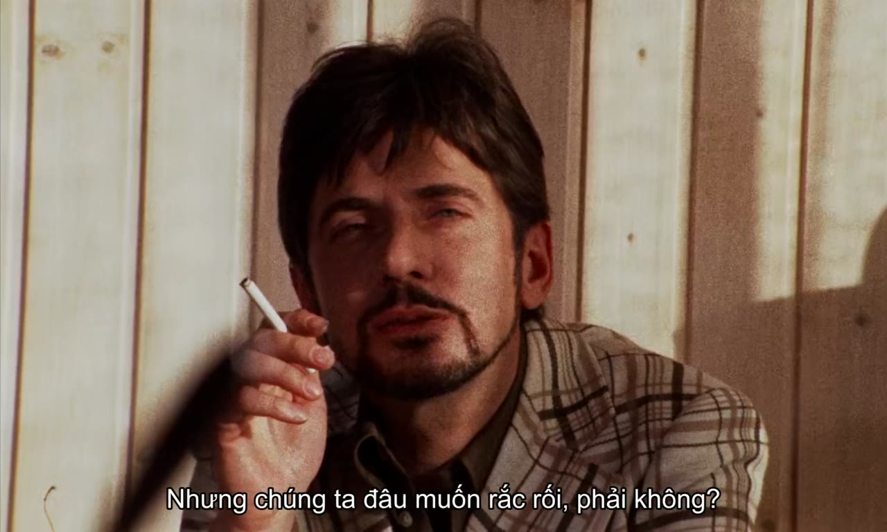 Cô Gái Một Con - cảnh 1