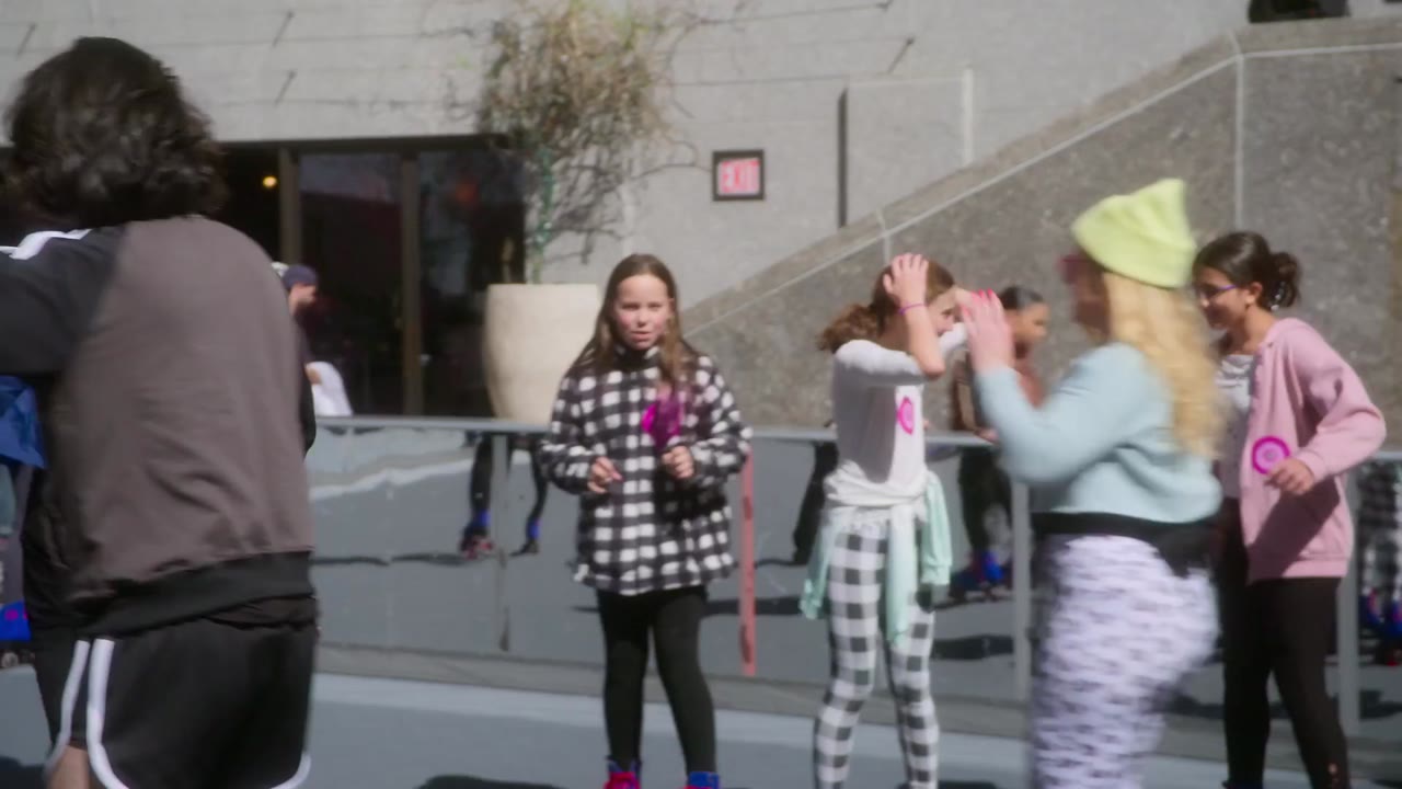 Đế chế phô trương: New York tập 3 cảnh 2