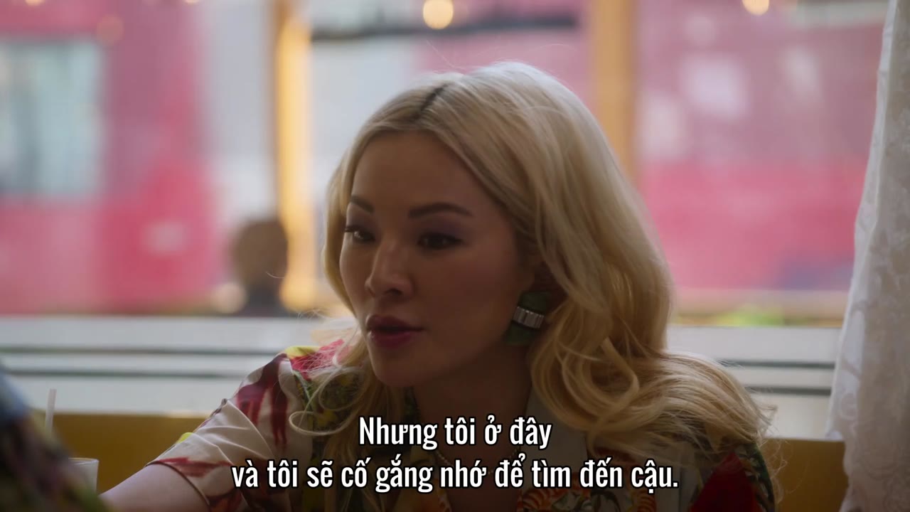 Đế chế phô trương: New York tập 3 cảnh 3