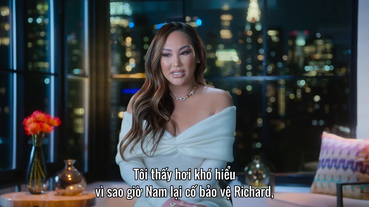 Đế chế phô trương: New York tập 4 cảnh 2
