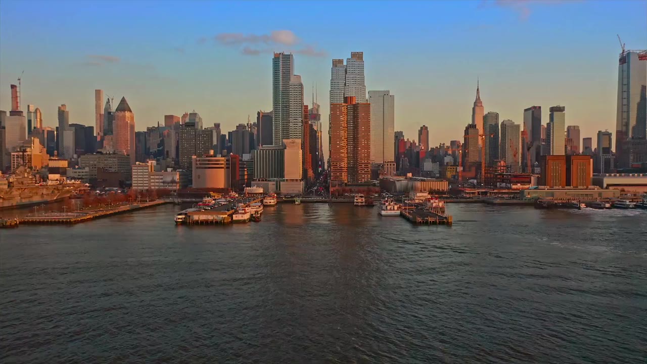 Đế chế phô trương: New York tập 8 cảnh 3