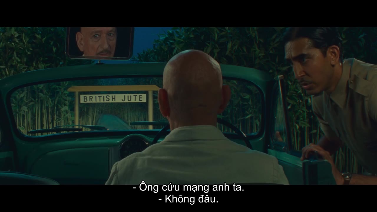 Poison tập 1 cảnh 3