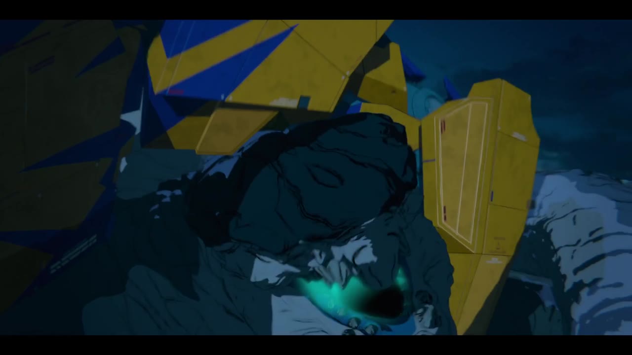 Pacific Rim: Vùng Tối (Phần 2) tập 2