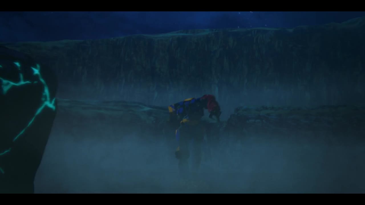 Pacific Rim: Vùng Tối (Phần 2) tập 2 cảnh 3