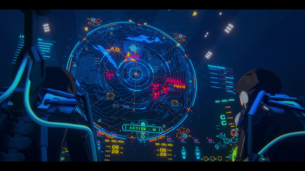 Pacific Rim: Vùng Tối (Phần 2) tập 3 cảnh 3