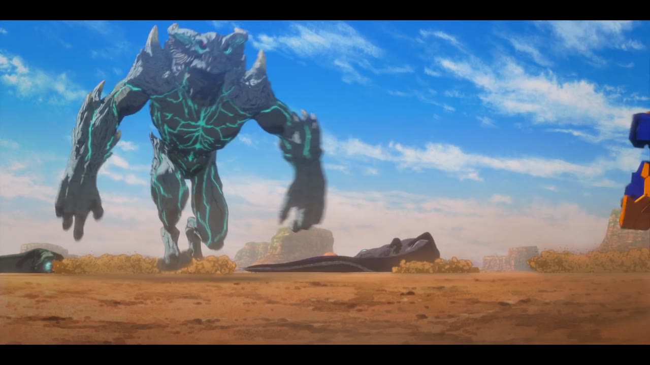 Pacific Rim: Vùng Tối (Phần 2) tập 7