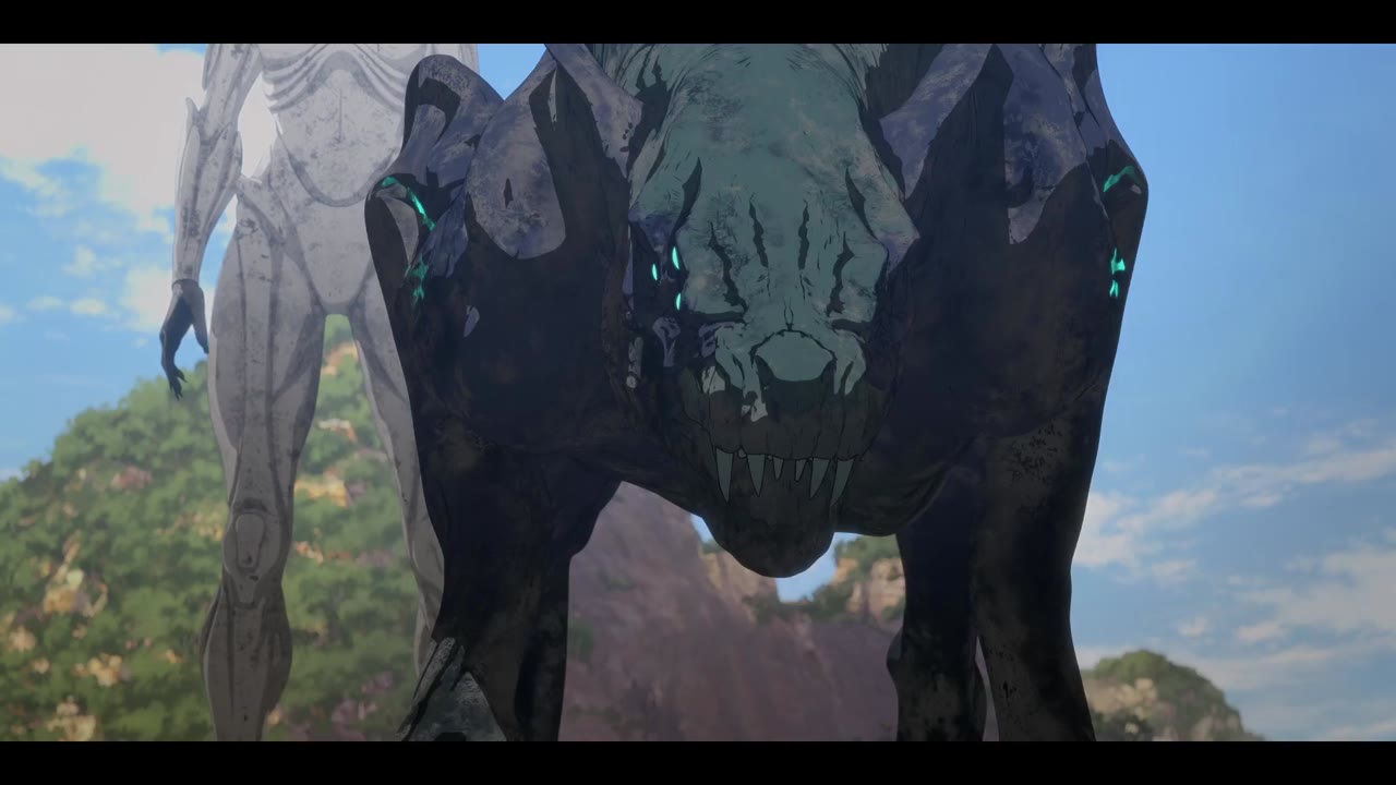 Pacific Rim: Vùng Tối (Phần 2) tập 7 cảnh 2